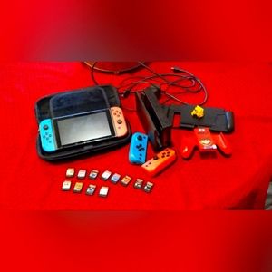 Nintendo Switch Bundle